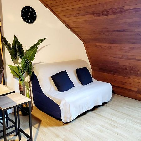 Appartement Le Cocon Dore Murat  Esterno foto