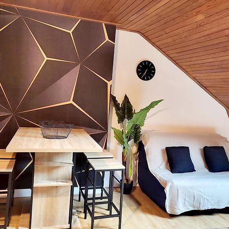 Appartement Le Cocon Dore Murat  Esterno foto