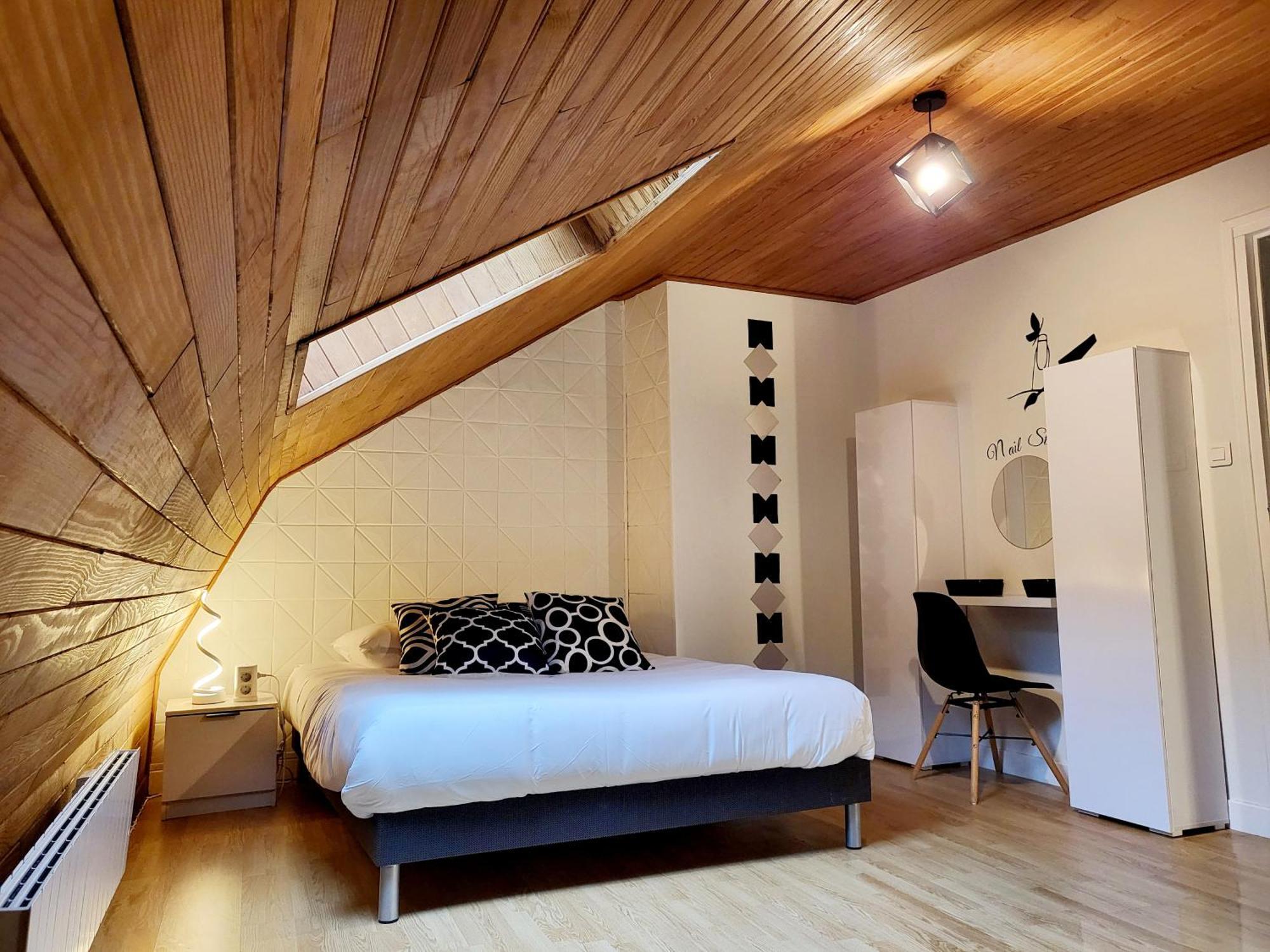 Appartement Le Cocon Dore Murat  Esterno foto