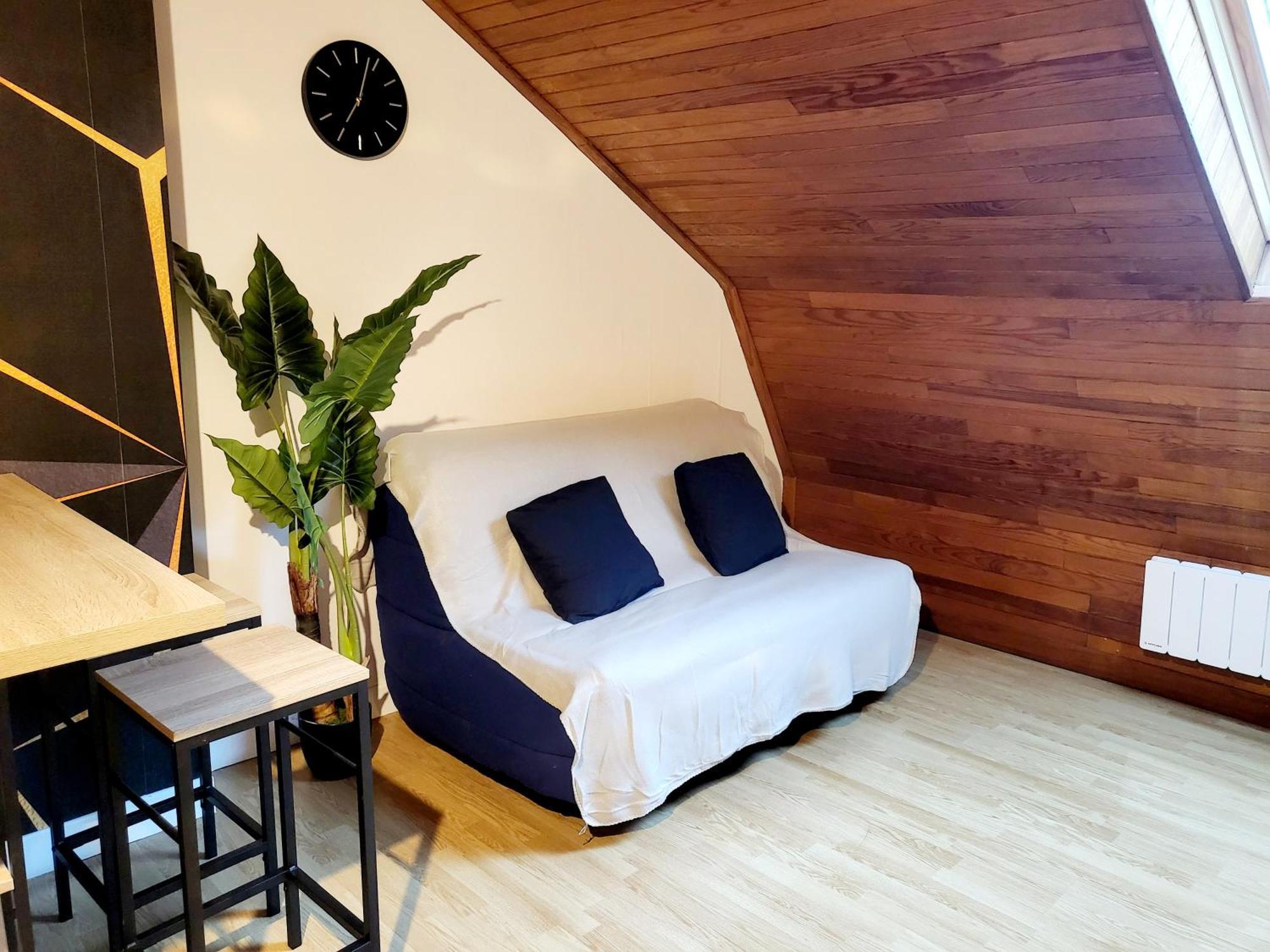 Appartement Le Cocon Dore Murat  Esterno foto