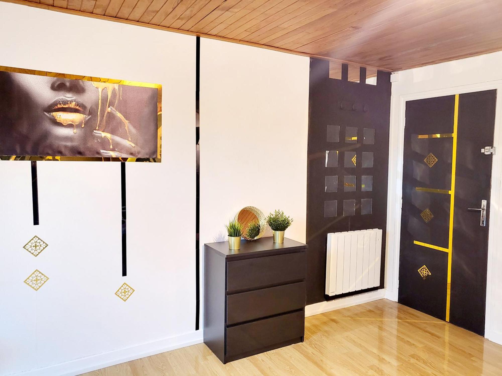 Appartement Le Cocon Dore Murat  Esterno foto