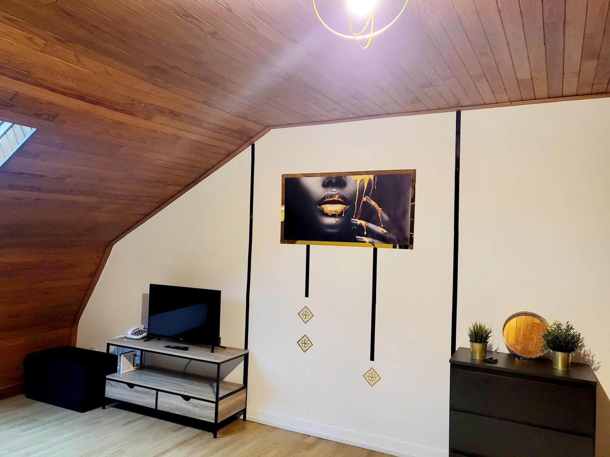 Appartement Le Cocon Dore Murat  Esterno foto