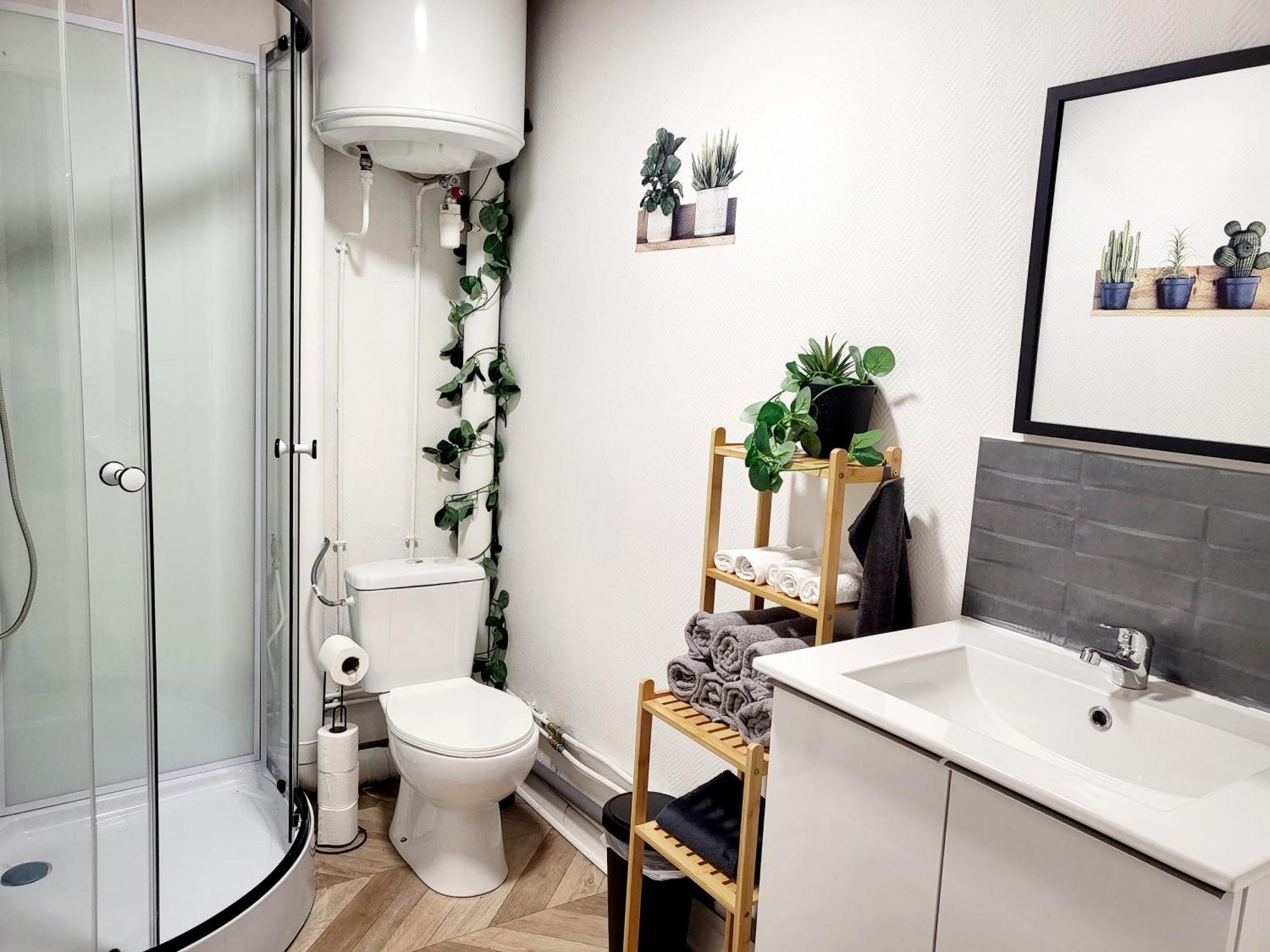 Appartement Le Cocon Dore Murat  Esterno foto